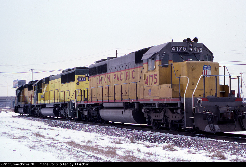 UP 4175